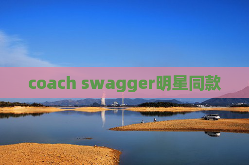 coach swagger明星同款 coach swagger明星同款